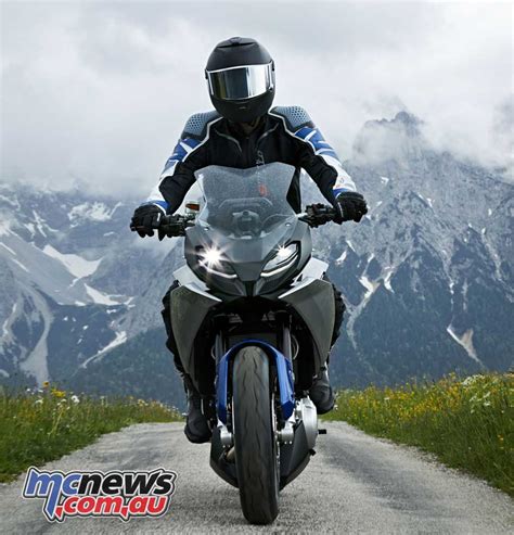 BMW Motorrad Adventure '9cento' Sport Concept | MCNews.com.au