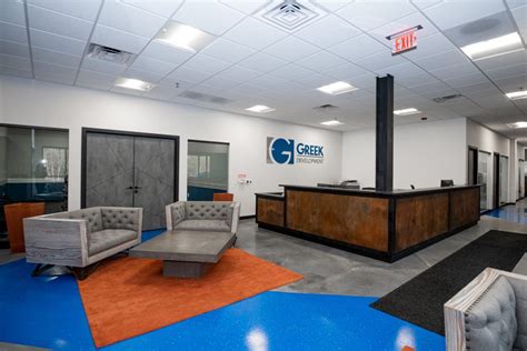 Scranton Products® Helps With New Headquarters Design Facility Management