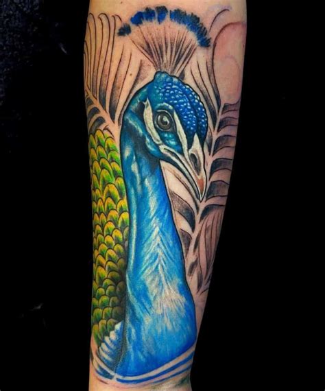 30 Best Peacock Tattoo Design Ideas What Is Your Favorite