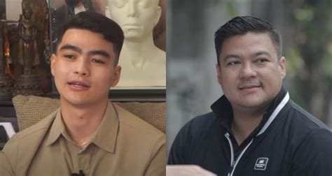 Andre Yllana Opens Up About His Relationship With His Father Jomari