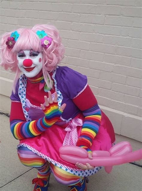 Pin By Annette Gross On Clowning In 2023 Female Clown Clown Pics Halloween Clown