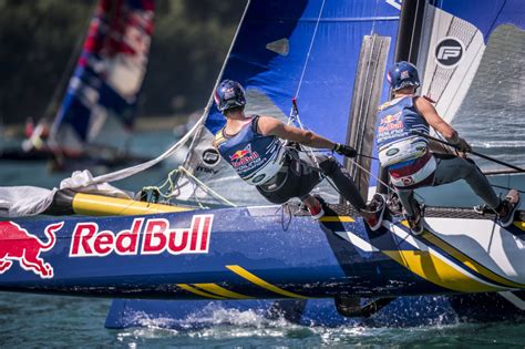 Yanmar Supports Red Bull Foiling Generation｜2018｜news｜yanmar Indonesia