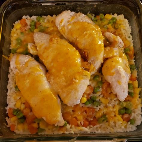 Baked Vegetable Rice Pilaf Recipe