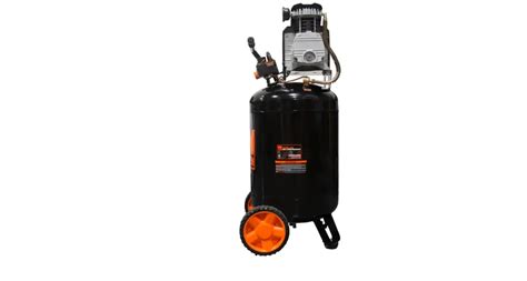 Wen 2202 15 Amp 20 Gallon Oil Lubricated Portable Vertical Electric Air
