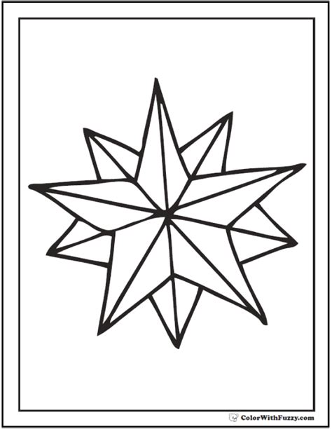 Cross coloring pages are one of the most popular religious coloring sheet varieties often searched for by parents. 60 Star Coloring Pages Customize And Print PDF