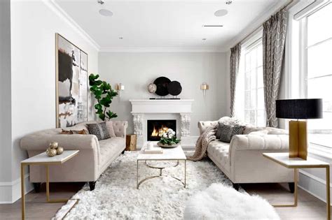 36 Inspiring Living Room Carpet Ideas For Ultimate Comfort