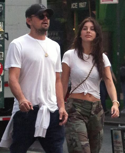 Leonardo Dicaprio Has Been Partying Every Night After His Breakup With Camilla Morrone The