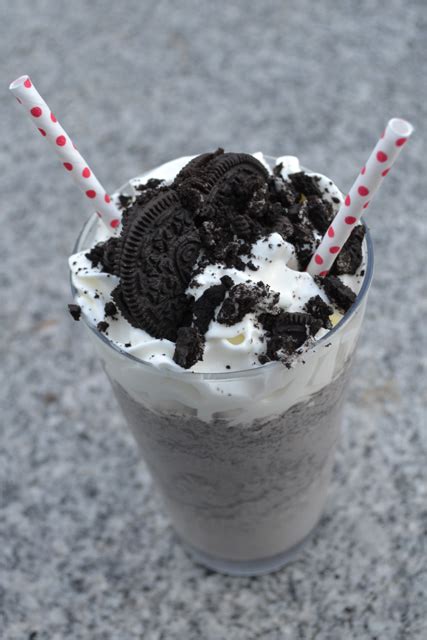 Thirsty Thursday Cookies And Cream Milkshake I Am A