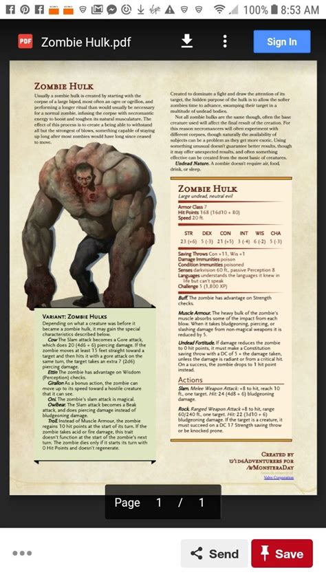 Djinn were creatures born from the elemental chaos. Left 4 Dead | Dnd monsters, Dungeons and dragons homebrew ...
