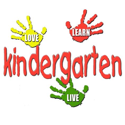 Clipart Kindergarten Clip Art Library