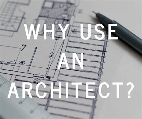 Why Use An Architect Mwk Architects Northampton