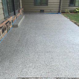 Learn about salaries, benefits, salary satisfaction and where you could earn the most. Decorative and Durable GraniFlex Patio Coating- Peoria, IL ...