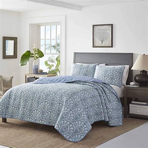 Find great deals on ebay for tommy bahama bedroom. Tommy Bahama Sea Sparkle Quilt Set, Full/Queen, Medium ...