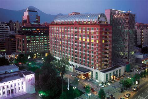 The Ritz Carlton Santiago Chile 5 Star Luxury Hotel