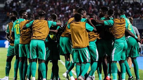 Éliminatoires Coupe du monde 2022 - Le Sénégal favori du ...