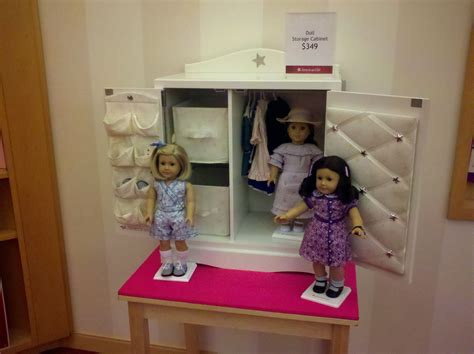 American Girl doll house closet | American girl doll house, American girl doll, American girl crafts
