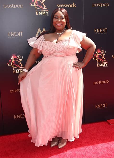 Watch Loni Love I Have To Behave A Certain Way On Tv Due To My Size And Color Daytime