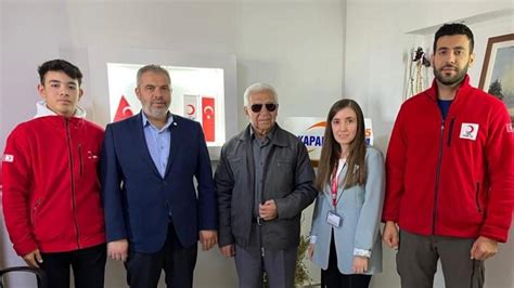 Kızılay Nevşehir Şubesi Kapadokya FMe konuk oldu Muşkara Haber