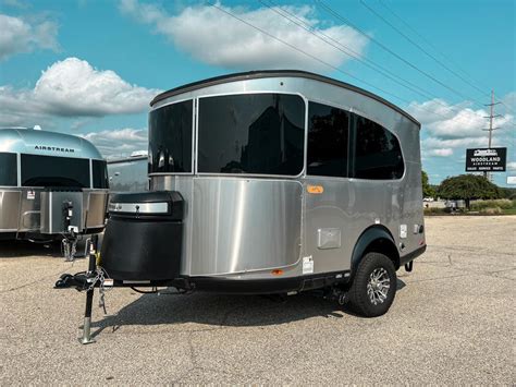 2022 Airstream Basecamp® 16x Woodland Airstream