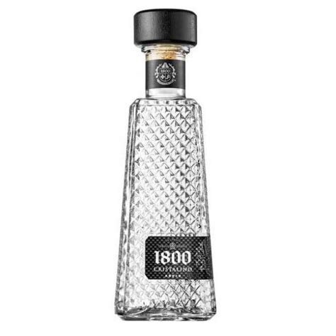 Buy 1800 Cristalino Anejo Tequila Online Bar Keeper