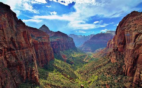 Free photo: Deep Canyon - Canyon, Cloud, Cloudy - Free Download - Jooinn