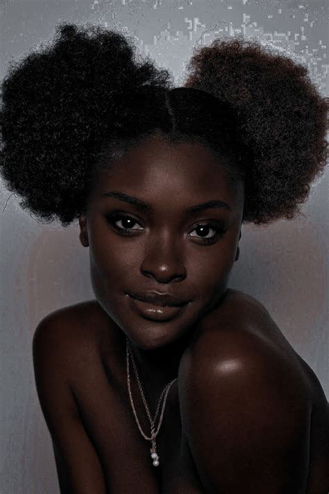 Beautiful Dark Skinned Women Dark Skin Women Beautiful Black Women