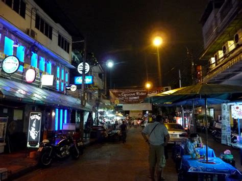 Khao San Road Bangkok La Calle De Los Mochileros De Tailandia