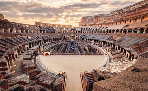 7 coisas que você provavelmente não sabia sobre o Coliseu de Roma