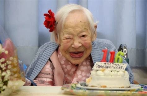 Misao Okawa Worlds Oldest Person Dies Today At 117