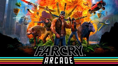 Far Cry 5 Arcade Used To Recreate Call Of Duty Pubg Csgo Resident