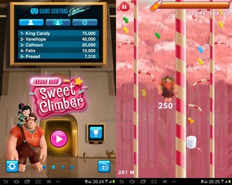 ‘wreck It Ralph For Ios And Android Game Review