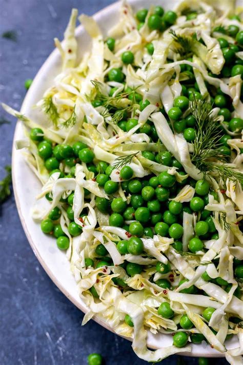 People interested in daun sup also searched for. This English Pea Salad Recipe is just what we need to get ...