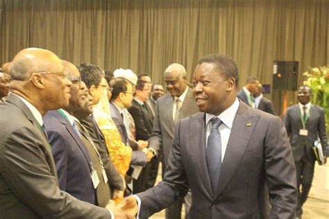 President Gnassingbe, African Ministers, experts push frontiers on ...