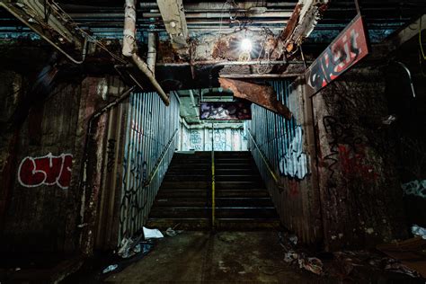 Best Subway Station Images On Pholder Abandoned Porn Itookapicture And Toronto