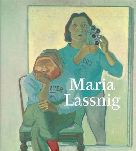 Maria Lassnig Tate Kasia Redzisz 9781849764742 Boeken