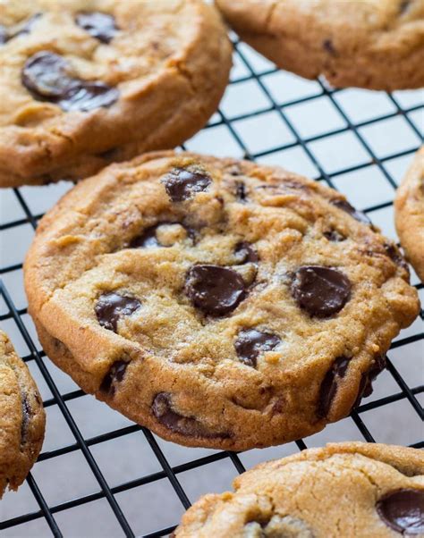 The Best Ever Chocolate Classic Chip Cookies Recipe Cookies Recipes