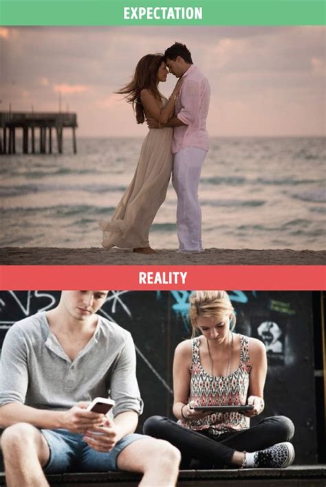 the funny truth about relationships expectations vs reality bright side