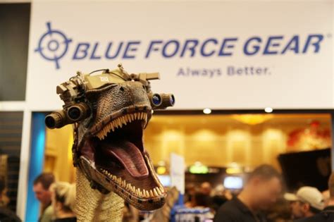 The Blue Force Gear Tactical Velociraptor The Firearm Blog