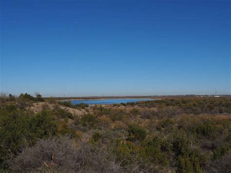 Lake Colorado City State Park Texas State Park 1189