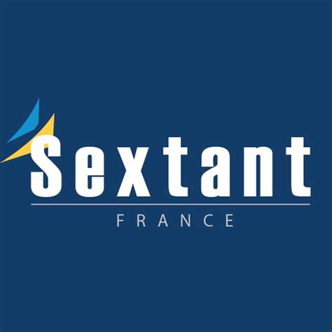 Logo Sextant France Grand Square Journal De Lagence