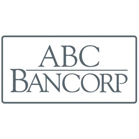 Descargar Logo Abc Bancorp Eps Ai Cdr Pdf Vector Gratis