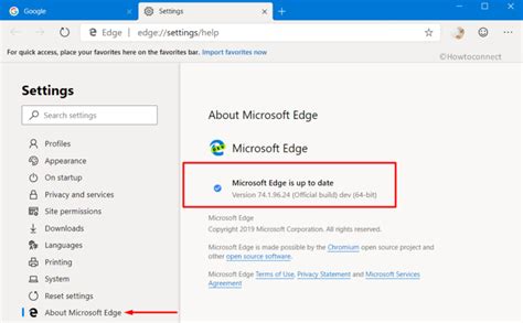 What Is Microsoft Edge Update Matterfer