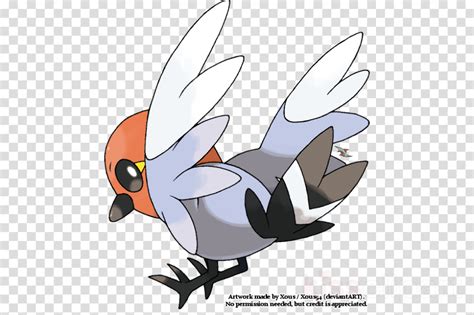 Download High Quality Pokemon Clipart Flying Transparent Png Images