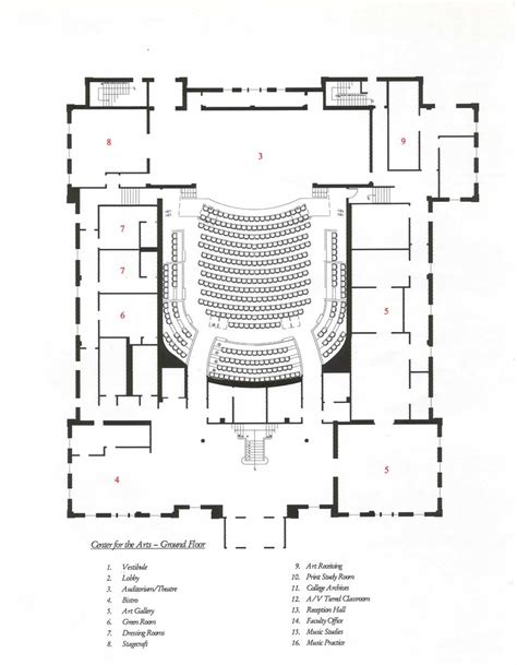 نتيجة بحث الصور عن ‪auditorium lobby plan‬‏ tool design building design business card design