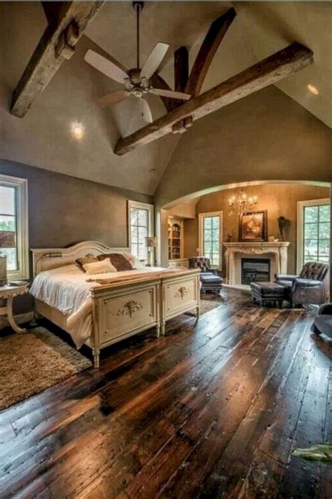 56  Fabulous Rustic Italian Decor For Amazing Bedroom Ideas - Page 50 of 59
