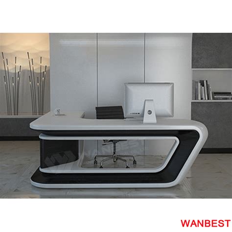 Rc willey sells computer desks for small spaces as well as full sets for the executive home office. Hot Sale High End Office Table Best Selling Computer Desk