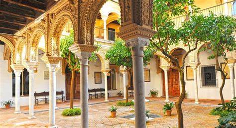 La Casa Palacio De Los Pinelo En Sevilla 2024 Visitas Guiadas