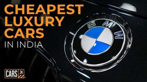 Most Affordable Luxury Cars In India In 2024 Specs Features And Price
