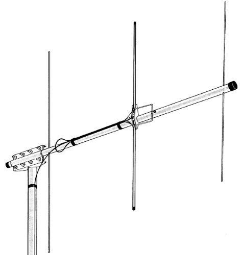 HyGain VB FM Yagi Antenna M Element More Info Could Be Found At The Image Affiliate