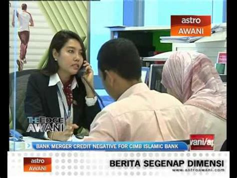Cimb islamic bank berhad, level 3 , menara sbb 83, jalan medan setia 1, plaza damansara bukit damansara , 50490 kuala lumpur. Bank merger credit negative for CIMB Islamic Bank - YouTube